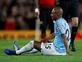 Man City injury, suspension list vs. Watford