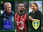 David Moyes, Rafael Leao, Daniel Farke