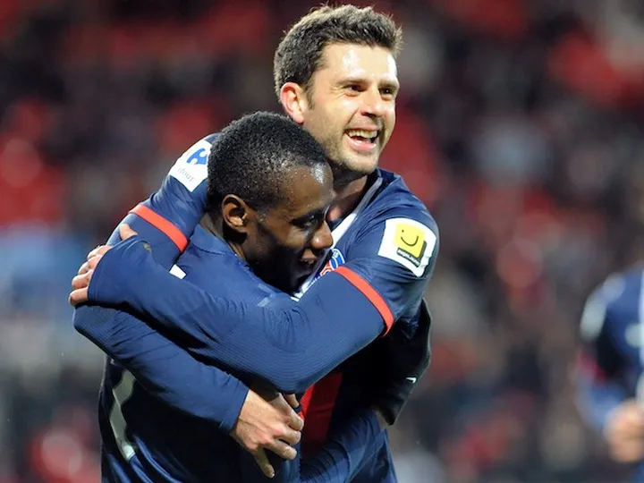 PSG draw Nantes in last four