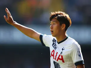 Son delighted with "unbelievable" run