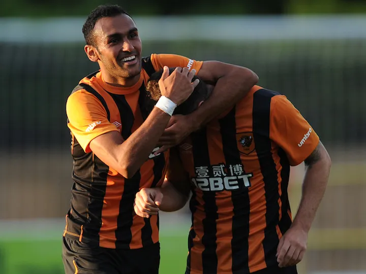 Elmohamady preserves Hull European hope