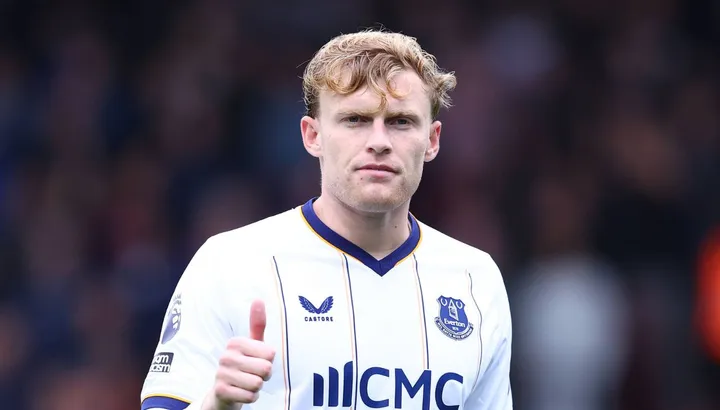 Man United transfer news: Red Devils make 'fresh contact' over Jarrad Branthwaite move - but face competition from three heavyweights