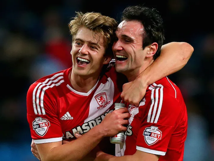 Middlesbrough make seven changes