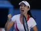 Zheng hails "unbelievable" Williams upset