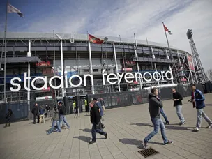 Feyenoord see off Willem II