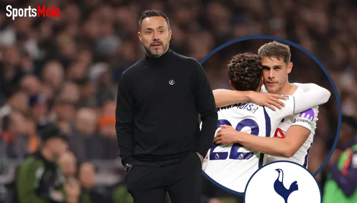 Roberto De Zerbi provides latest Spurs injury update after triple injury scare in Coventry win