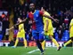Match Analysis: Crystal Palace 2-0 Cardiff City