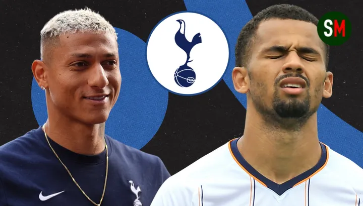 Tottenham transfer news LIVE: Iliman Ndiaye hijack threat, Souza to Porto, latest updates today