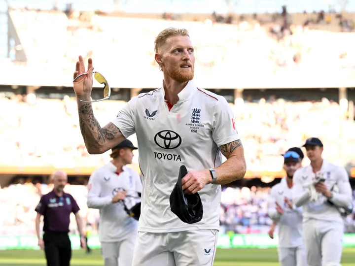 Stokes steals Starc thunder as England edge Australia on crazy opening day of Ashes