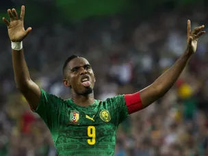Enoh: 'Eto'o can lead us to victory'
