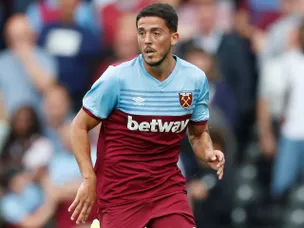 Pablo Fornals: 'It's taking me time to adapt to Premier League'