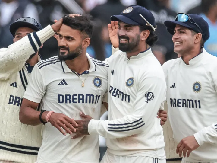 India thump England on final day at Edgbaston to level Test series