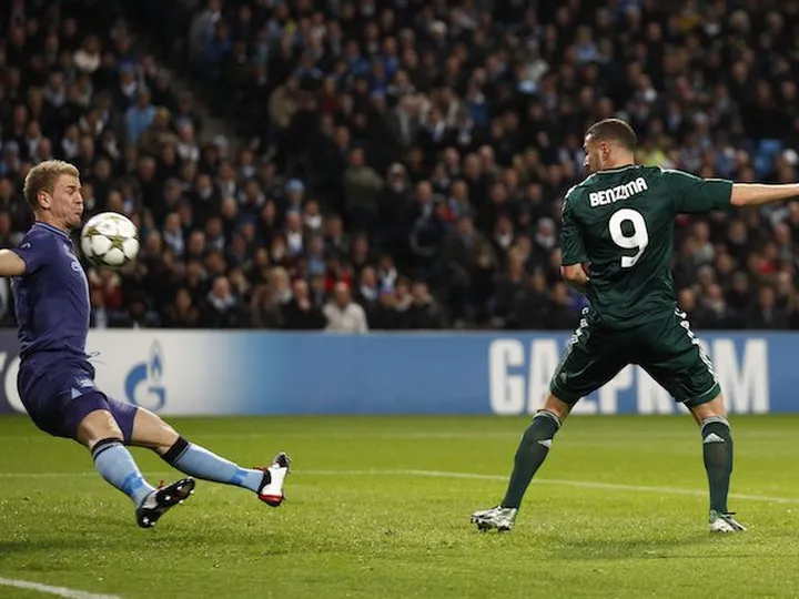 Benzema wants Ballon d'Or