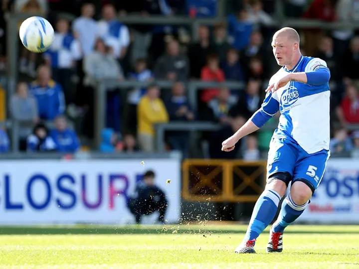 Matt Harrold back for Pirates