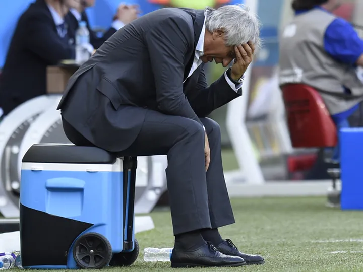Halilhodzic bemoans "disappointing" loss