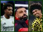 Ranking five Mohamed Salah replacements Liverpool could target in January