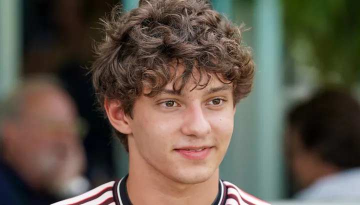 Mercedes driver Antonelli makes F1 history in China after Russell blip