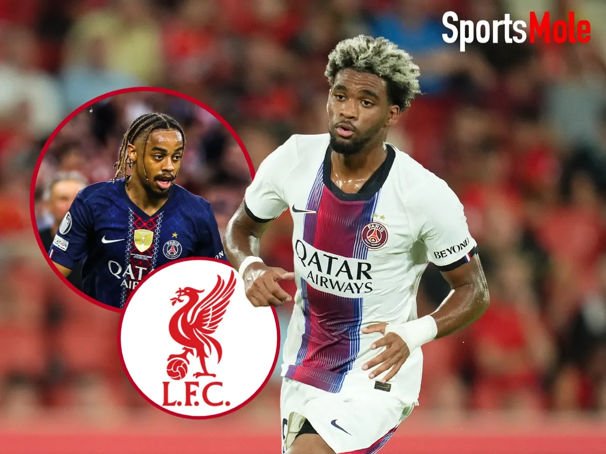 Liverpool transfer news: How Ibrahim Mbaye impacts £145m 'pursuit' of Bradley Barcola as Andoni Iraola seeks Mo Salah heir