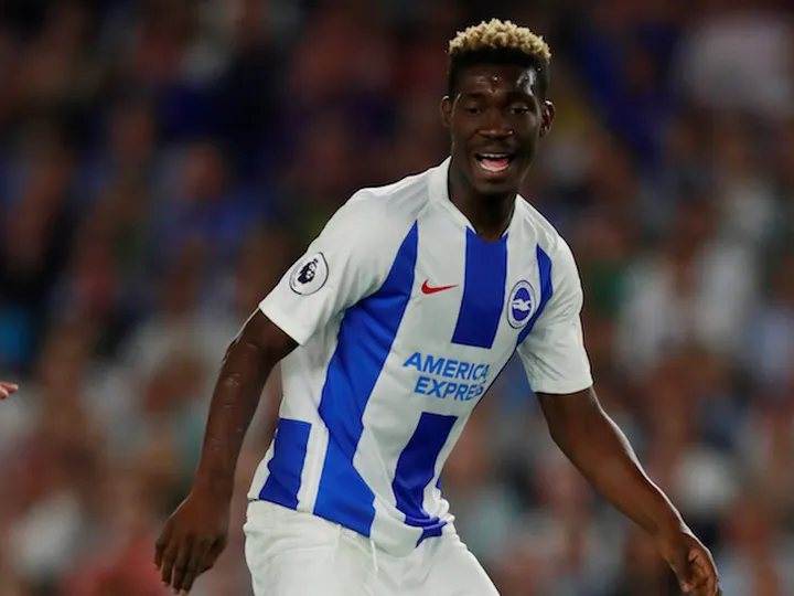 Friday's Arsenal transfer talk: Bissouma, Veron