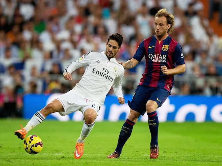 El Clasico tickets could fetch Â£2,000