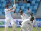 England's hopes in final Test crumble