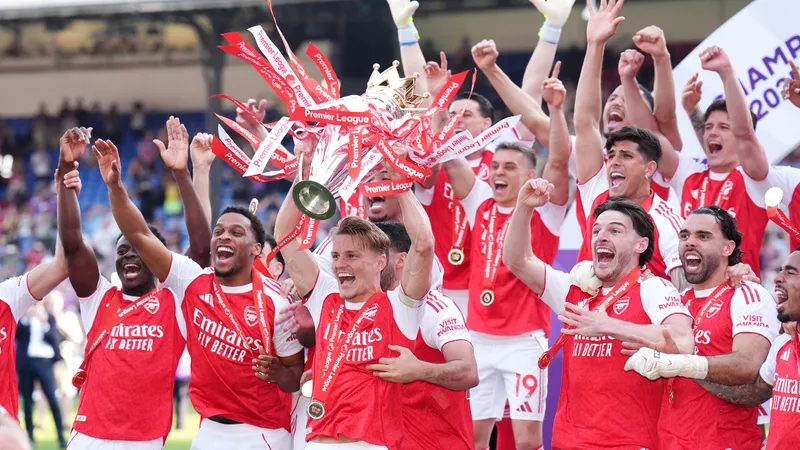 Three goals per game but less chaos — is Premier League losing its unpredictability?