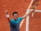 Cecchinato revels in "unbelievable" victory