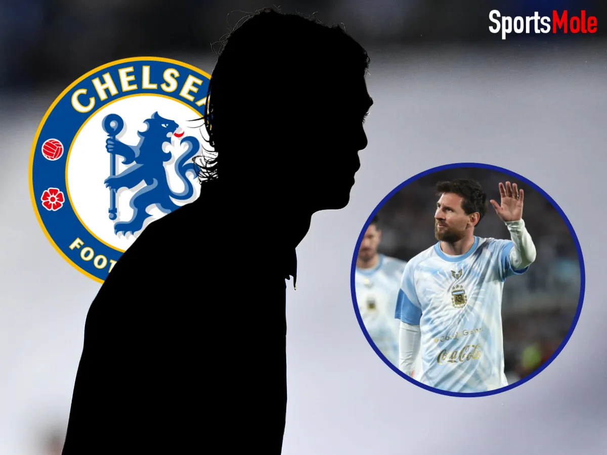 Chelsea scouting £90m 'Lionel Messi heir' who just destroyed Man Utd in 'scintillating' display
