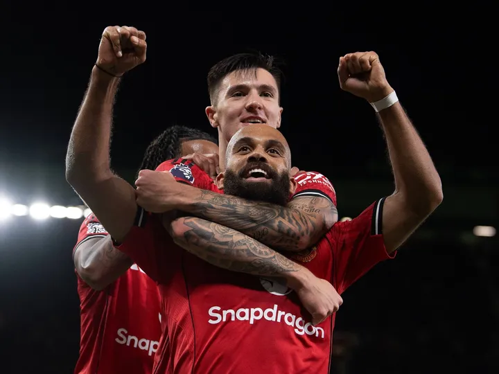 Mbeumo or Sesko up front? Predicted Man Utd lineup vs. Spurs