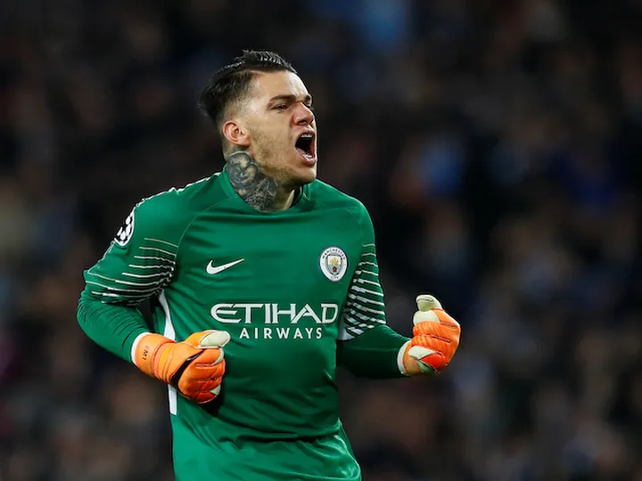 Ederson: 'Retaining title is difficult'