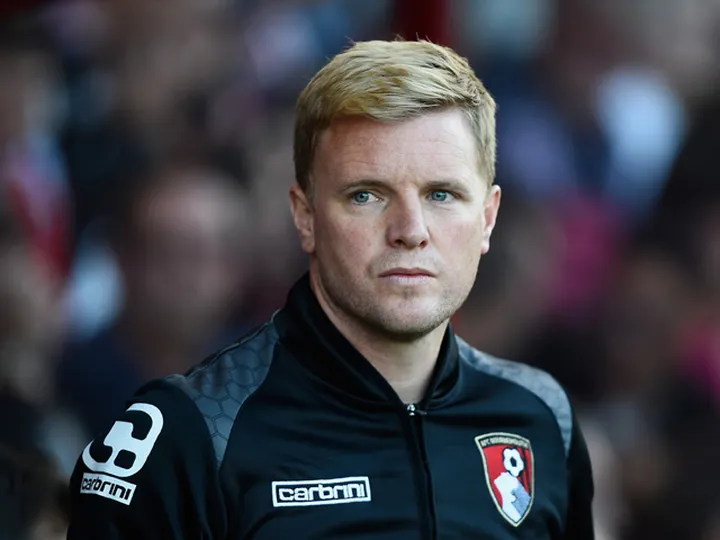 Bournemouth make five changes