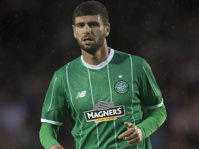 Half-Time Report: Ciftci gives Celtic lead over Motherwell