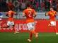 Half-Time Report: Netherlands in control against Latvia