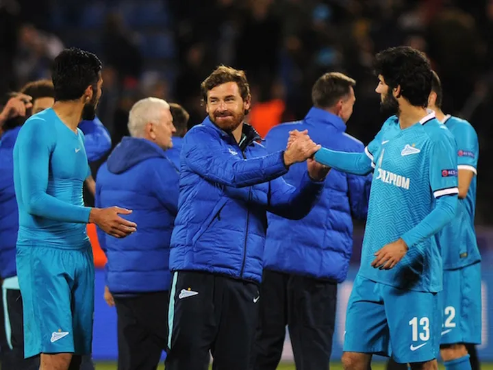 Zenit 3-1 Lyon - as it happened