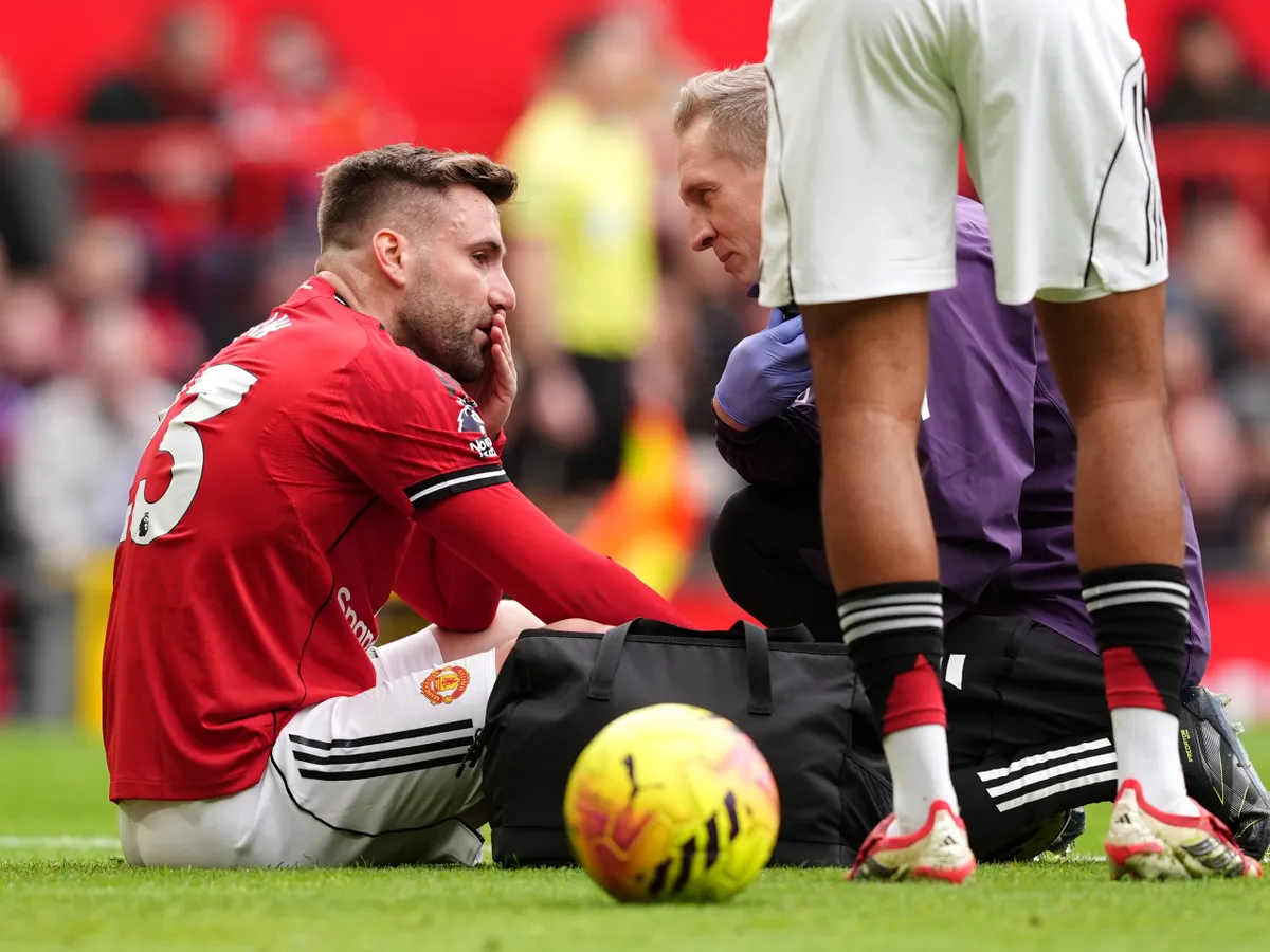 Shaw, Maguire decisions made as Man United confirm team for Newcastle battle