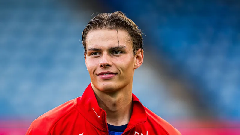 Wolves 'among clubs' battling for signature of Scandinavian prospect