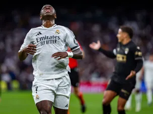 Monumental blow! Real Madrid's title hopes dented as Valencia win at Bernabeu