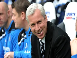 Pardew encouraged by Toon display