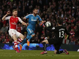 Arsenal 0-0 Sunderland