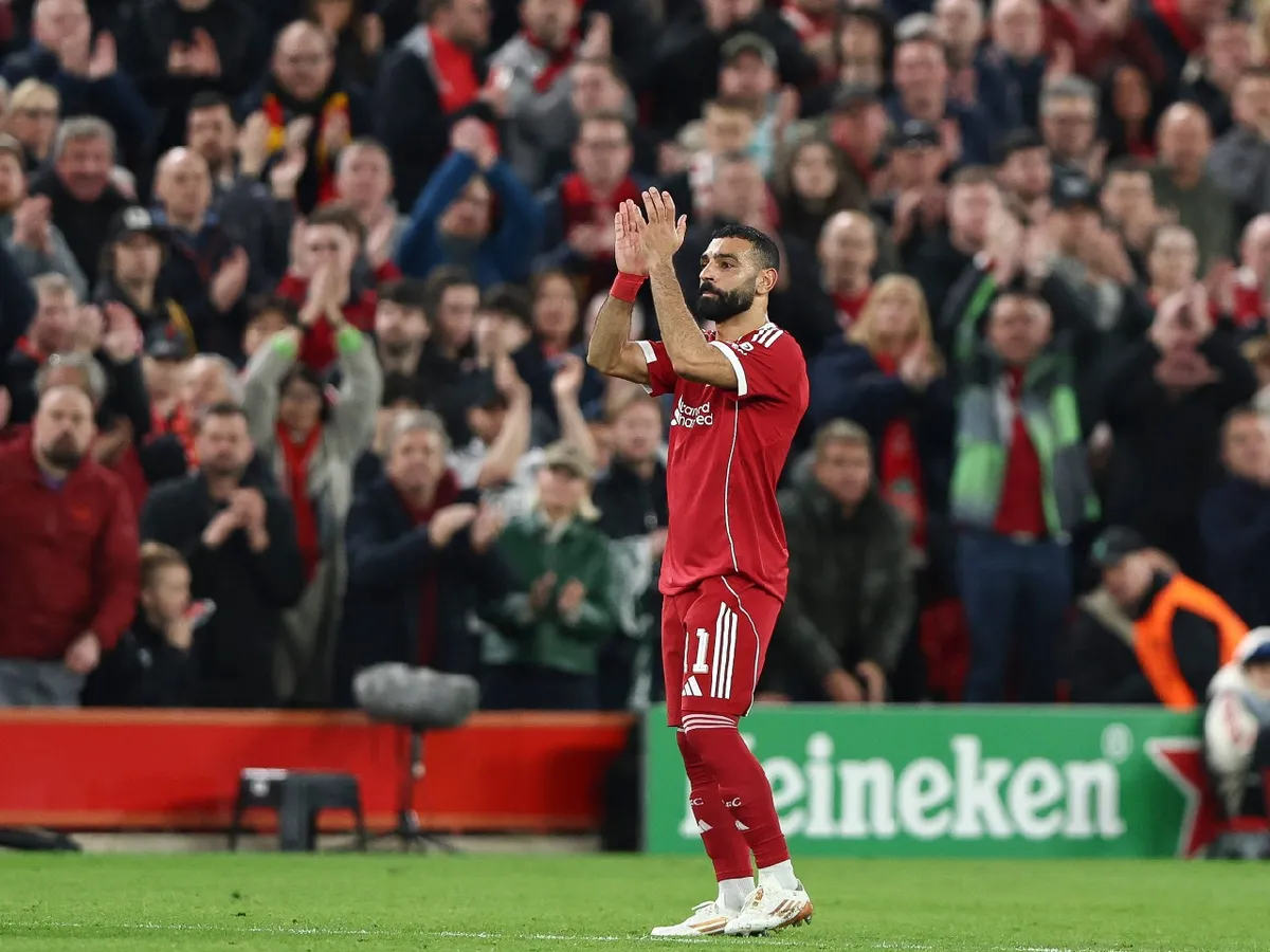 Every record Mohamed Salah has equalled or broken at Liverpool