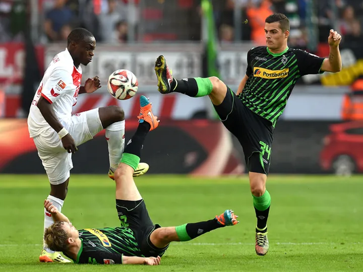 Koln, Gladbach share spoils to remain unbeaten