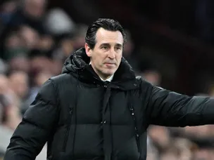 "The next step forward": Emery keen to build at Villa after agonising CL exit to PSG
