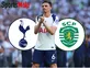 Joao Palhinha summer transfer 'priority' between Tottenham and Sporting now revealed