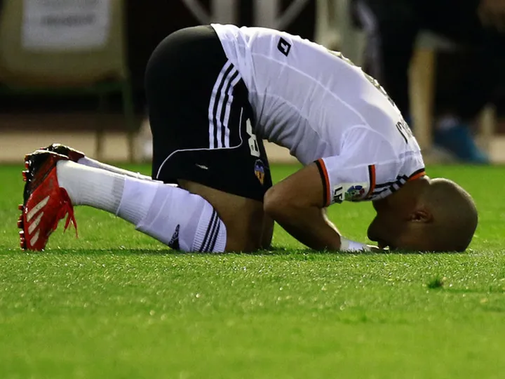 Report: Roma monitoring Sofiane Feghouli