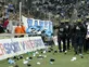 Marseille face partial stadium closure