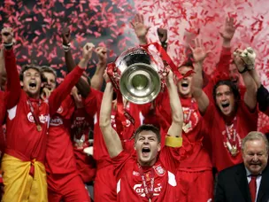 Liverpool's 10 greatest comebacks of all time