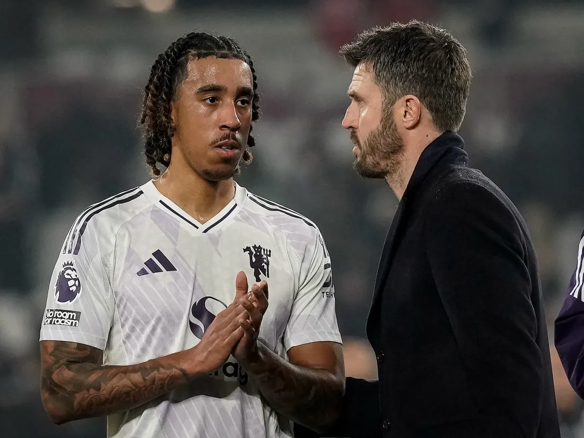 Man United have a full-blown defensive crisis for Chelsea contest with Leny Yoro suffering 'season-ending injury'