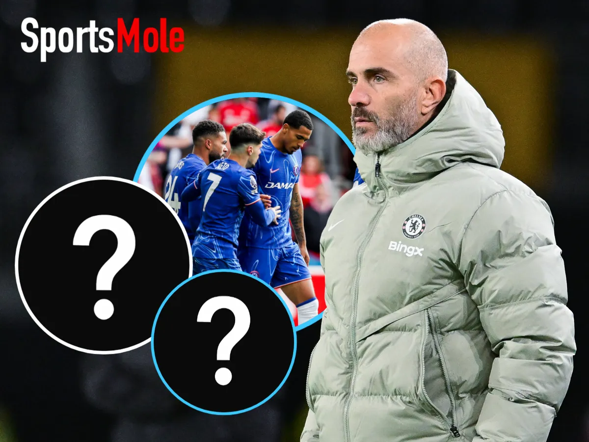 Three players Enzo Maresca could sign for Man City - including Chelsea defender and £70m midfielder