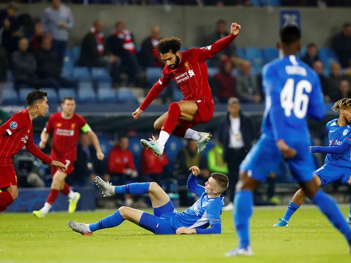 Liverpool vs. Genk - prediction, team news, lineups