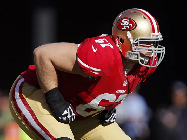 Kilgore signs three-year 49ers extension